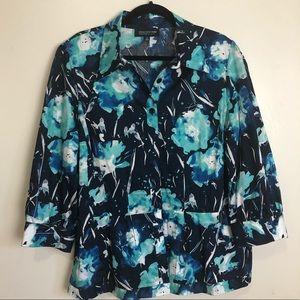 Jones of New York blouse size 1x